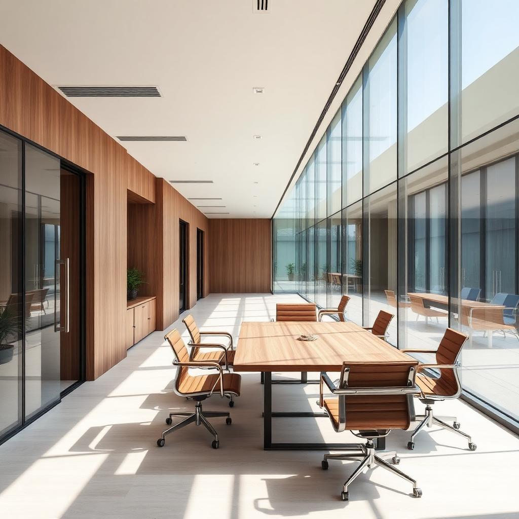 Executive Floor Fit-Out